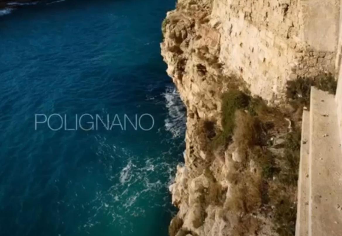Casa Con Finestra Che Vede Il Mare Villa Fasano Dış mekan fotoğraf