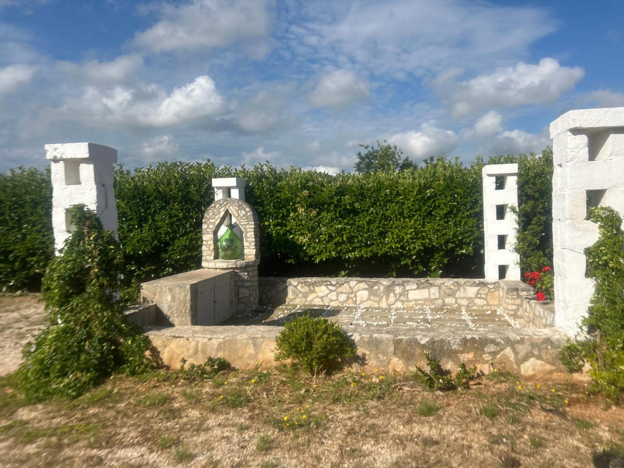 Casa Con Finestra Che Vede Il Mare Villa Fasano Dış mekan fotoğraf